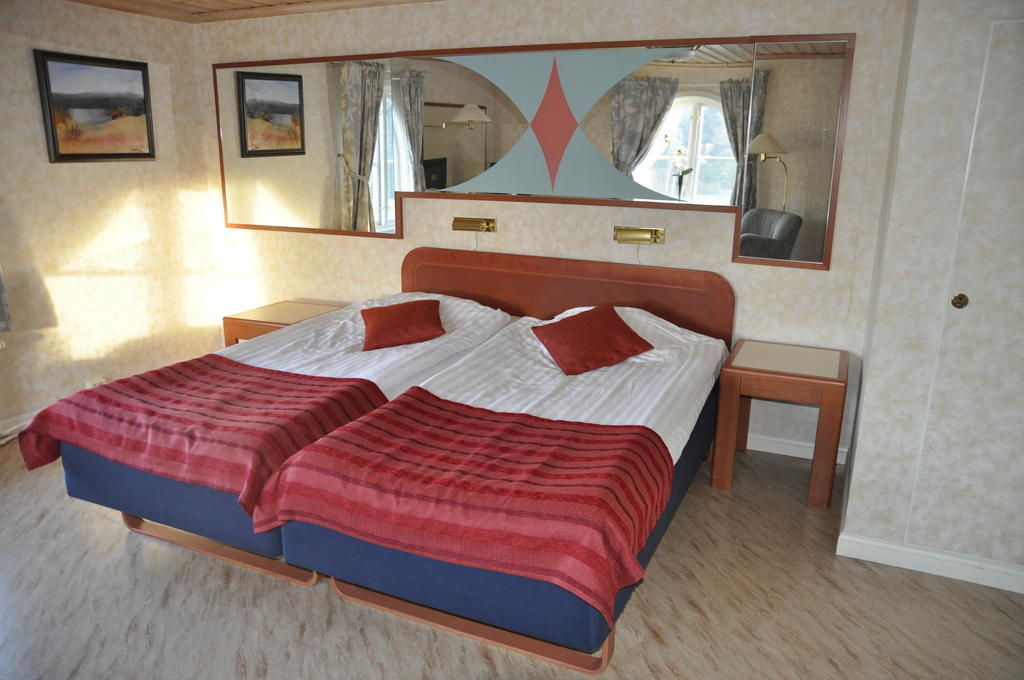 Levar Hotell & Gaestgiveri Nordmaling ภายนอก รูปภาพ