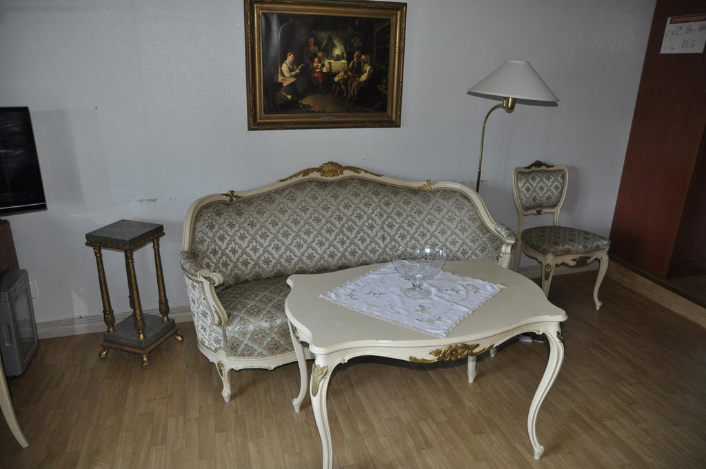 Levar Hotell & Gaestgiveri Nordmaling ภายนอก รูปภาพ