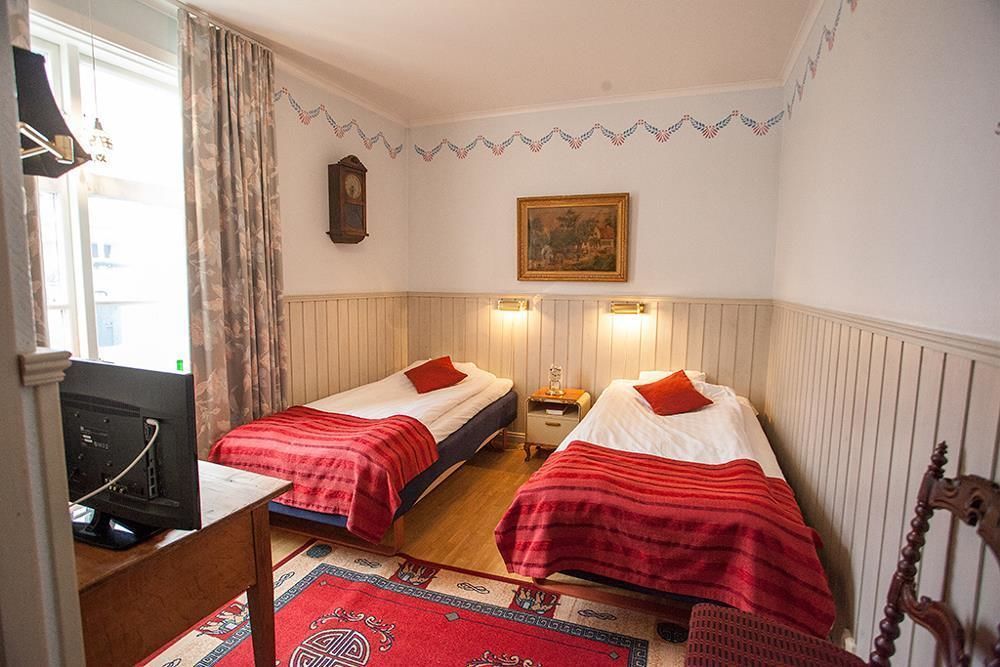 Levar Hotell & Gaestgiveri Nordmaling ภายนอก รูปภาพ