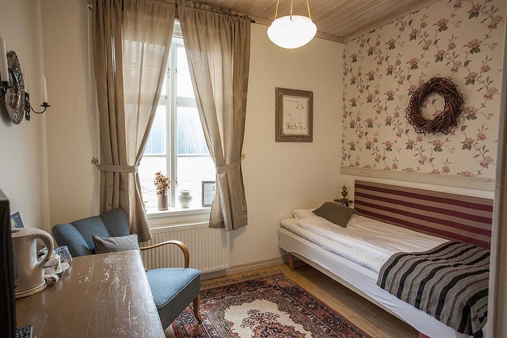 Levar Hotell & Gaestgiveri Nordmaling ภายนอก รูปภาพ