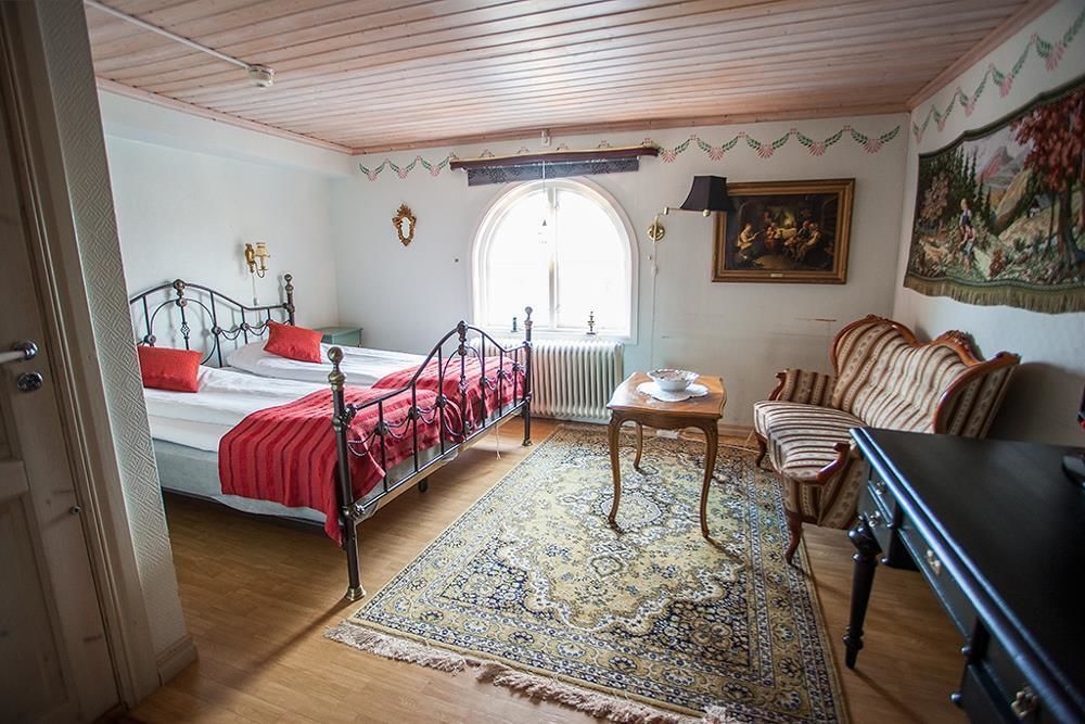 Levar Hotell & Gaestgiveri Nordmaling ภายนอก รูปภาพ